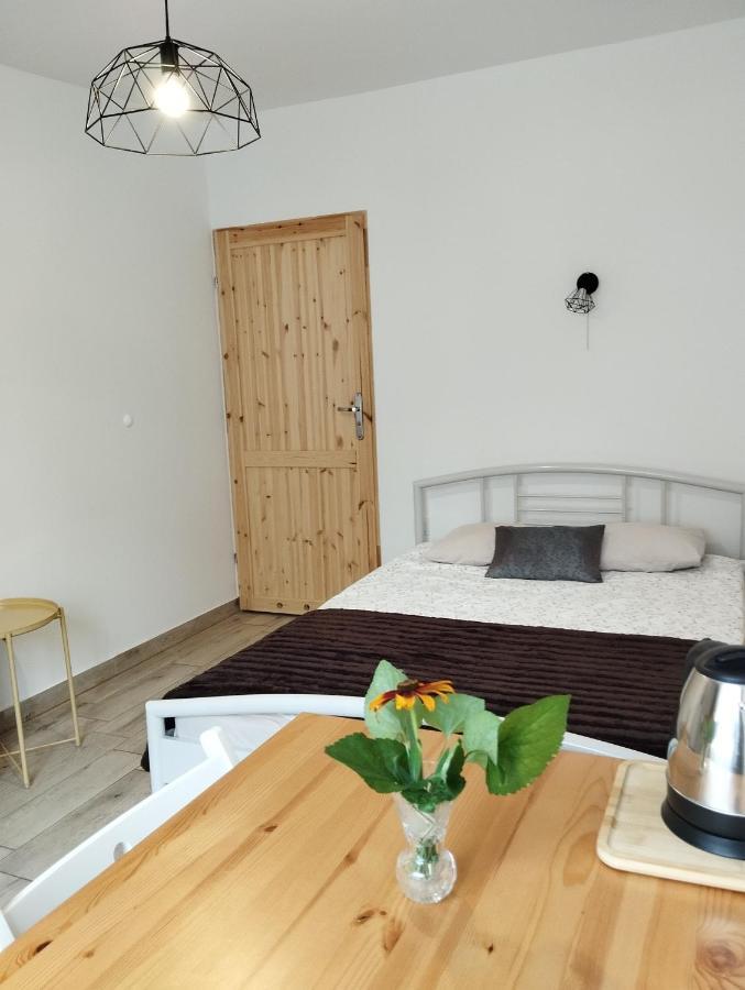 Maja Apartment Lagow  Ngoại thất bức ảnh