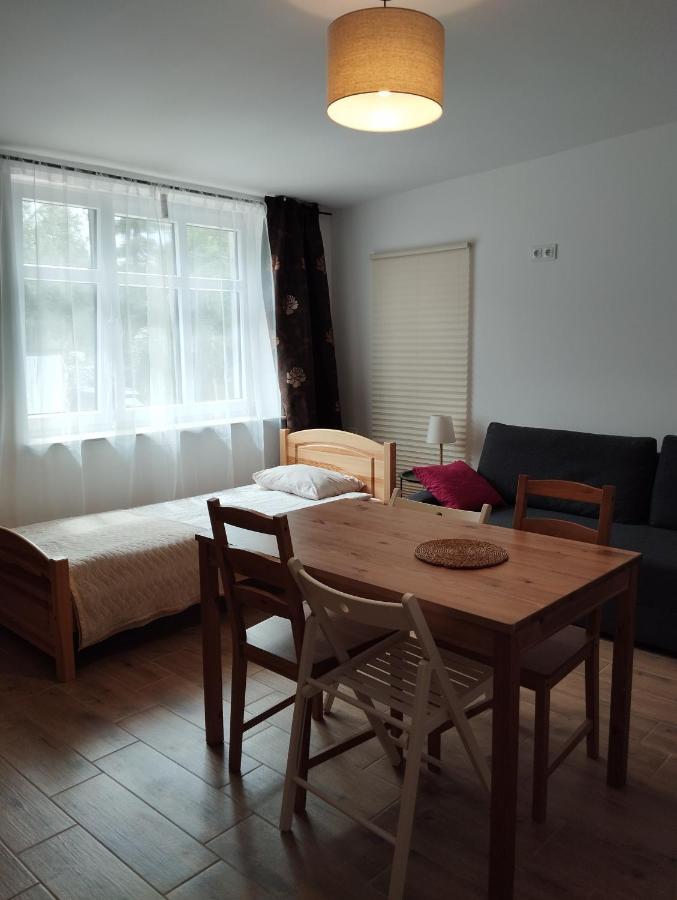 Maja Apartment Lagow  Ngoại thất bức ảnh